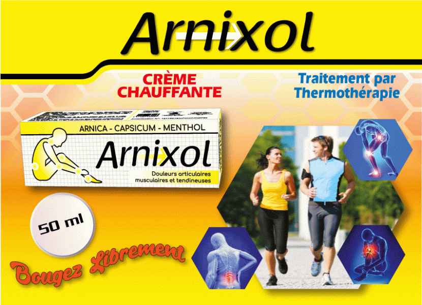 ARNIXOL-CRÈME